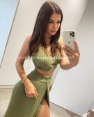 Анкета проститутки Ульяна - метро Таганский, возраст - 21