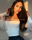 Анкета проститутки Лиза - метро Крылатское, возраст - 25